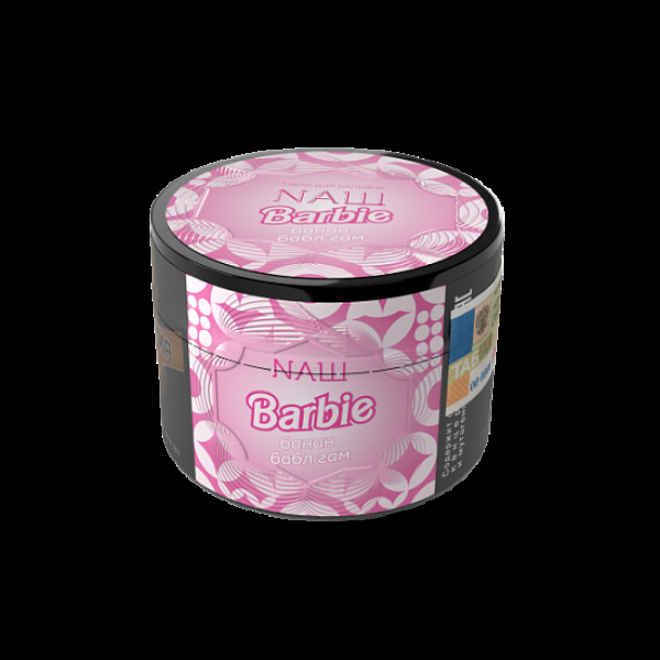 Табак Nаш Barbie (Банан Бабл Гам)  40 грамм в Нижнем Новгороде