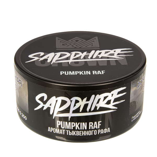 Табак Sapphire Crown Pumpkin Ruf  100 грамм в Нижнем Новгороде