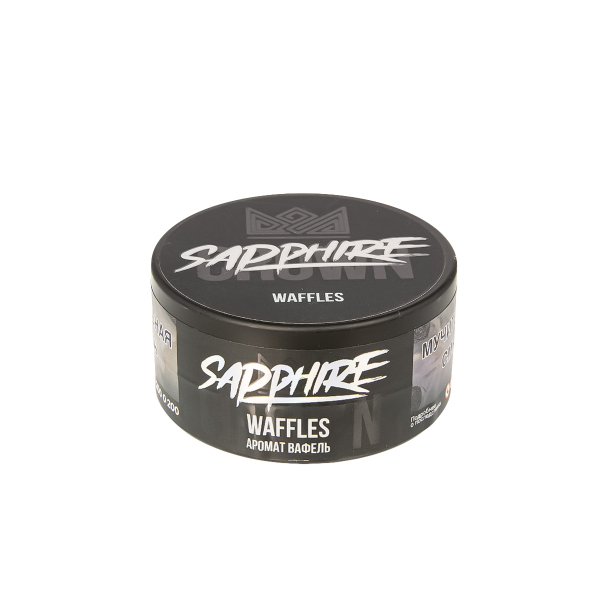 Табак Sapphire Crown Waffles  25 грамм в Нижнем Новгороде