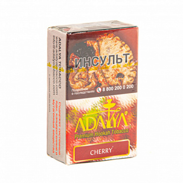 Табак Adalya Cherry (Вишня)  20 грамм в Нижнем Новгороде