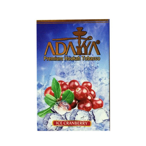 Табак Adalya Ice Cranberry (Лёд, Клюква)  50 грамм в Нижнем Новгороде