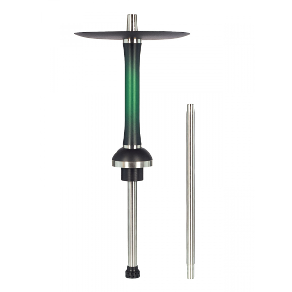 Кальян Ml Clan Original Black Gradient Pearl Green  в Нижнем Новгороде