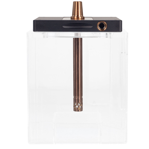 Кальян Hoob Atom Black X Bronze | Комплект Стандарт в Нижнем Новгороде