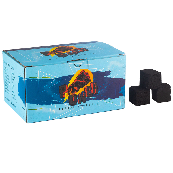 Уголь Crown Punch Кокосовый 72 Шт (25 Мм) в Нижнем Новгороде