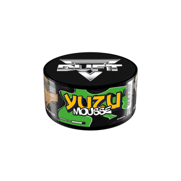 Табак Duft Yuzu Mousse  80 грамм в Нижнем Новгороде