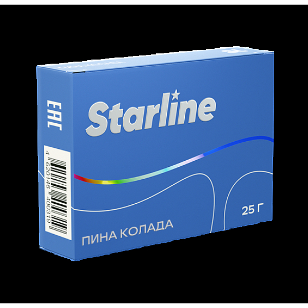 Табак Starline Пина Колада  25 грамм в Нижнем Новгороде