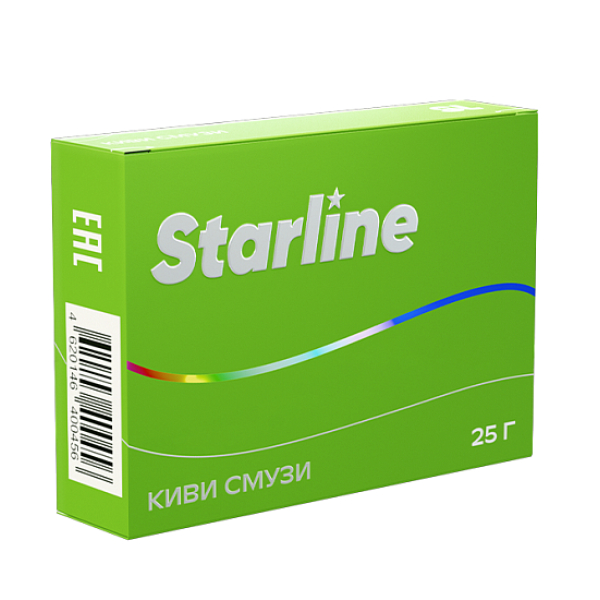 Табак Starline Киви Смузи  25 грамм в Нижнем Новгороде