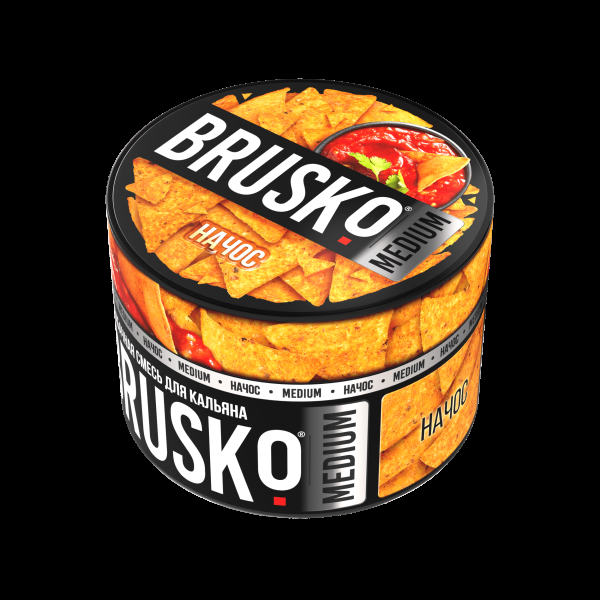 Смесь Brusko Medium Начос  50 гр в Нижнем Новгороде