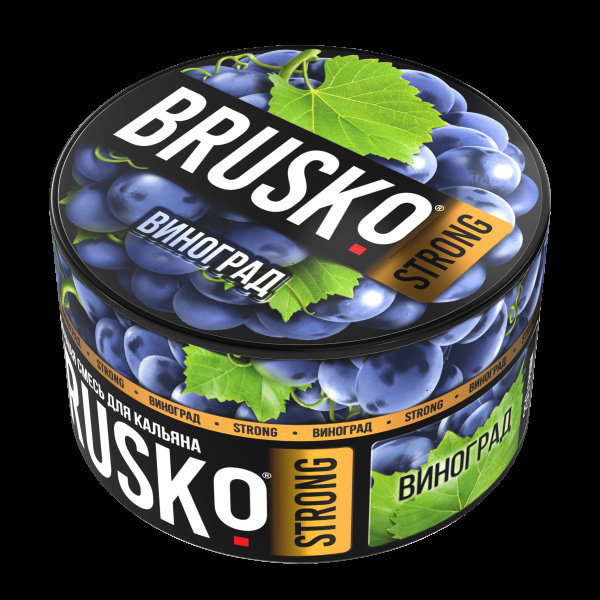 Смесь Brusko Strong Виноград  250 гр в Нижнем Новгороде