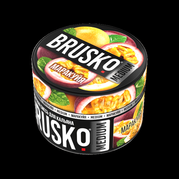 Смесь Brusko Medium Маракуйя  50 гр в Нижнем Новгороде