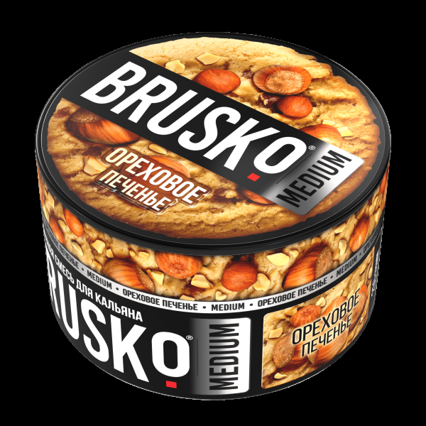 Смесь Brusko Medium Ореховое Печенье  250 гр в Нижнем Новгороде