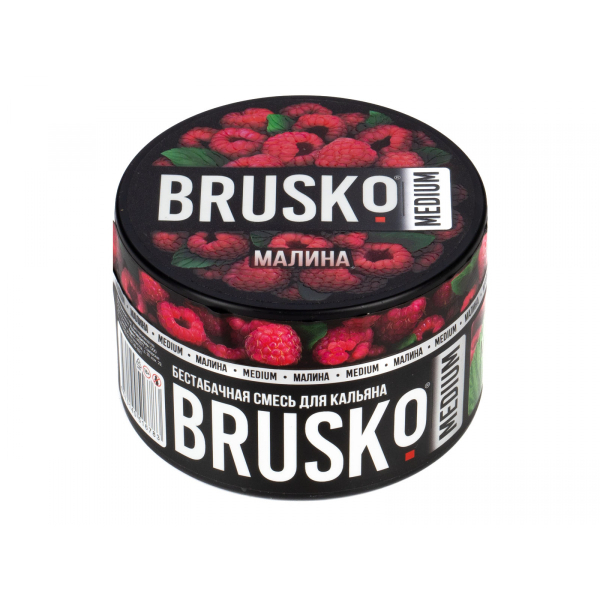 Смесь Brusko Medium Малина  250 гр в Нижнем Новгороде