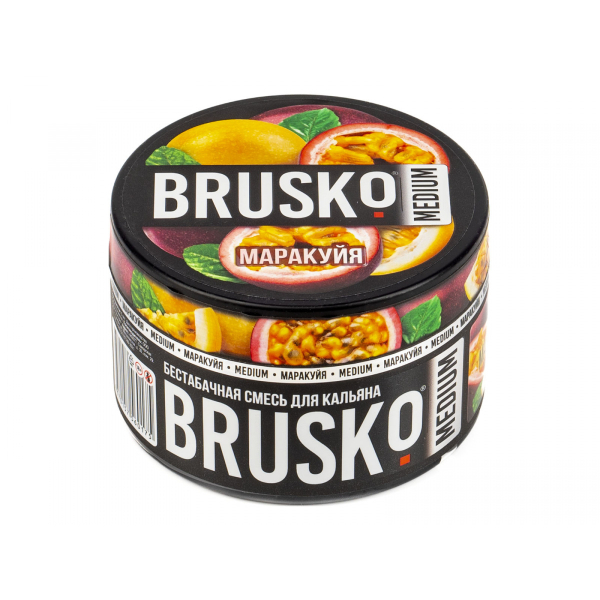 Смесь Brusko Medium Маракуйя  250 гр в Нижнем Новгороде