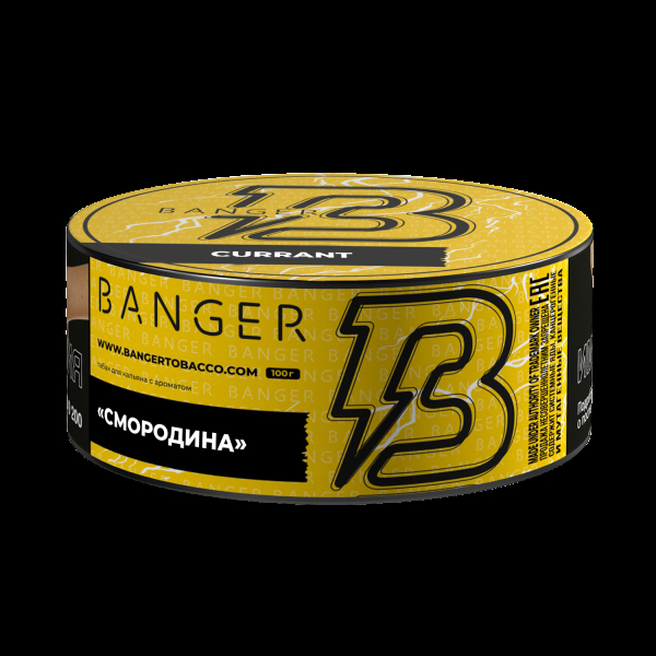 Табак Banger Currant  100 грамм в Нижнем Новгороде