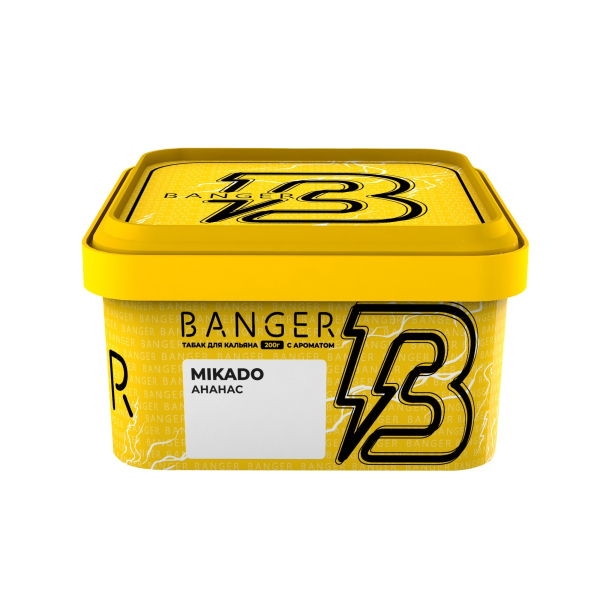 Табак Banger Mikado  200 грамм в Нижнем Новгороде
