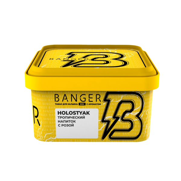 Табак Banger Holostyak  200 грамм в Нижнем Новгороде