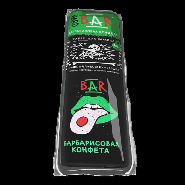 Табак  Хулиган Bar (Барбарис)  200 грамм в Нижнем Новгороде
