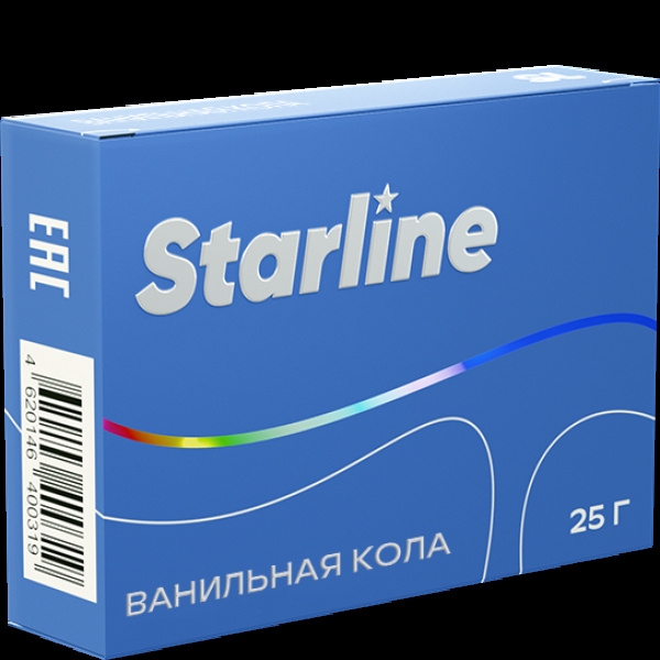 Табак Starline Ванильная Кола  25 грамм в Нижнем Новгороде