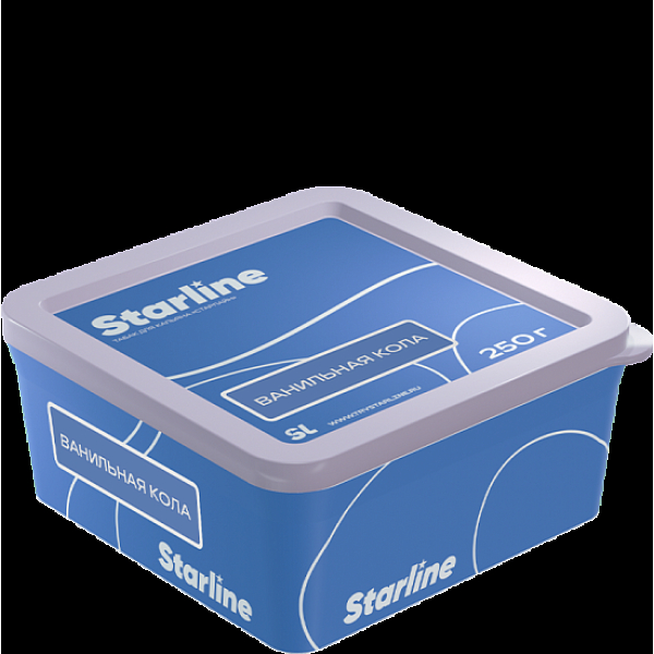 Табак Starline Ванильная Кола  250 грамм в Нижнем Новгороде
