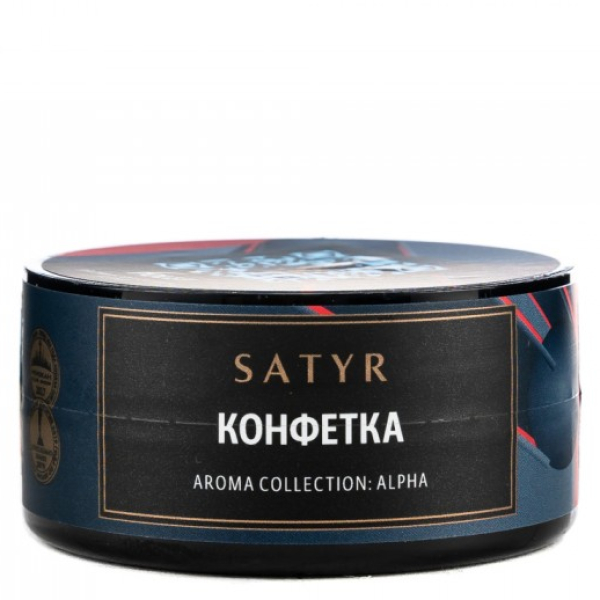Табак Satyr Polet (Конфетка)  25 грамм в Нижнем Новгороде