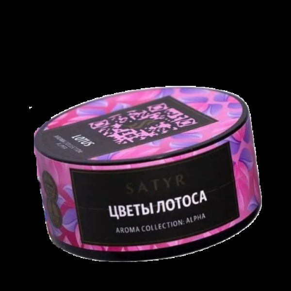 Табак Satyr Lotus (Цветы Лотоса)  25 грамм в Нижнем Новгороде