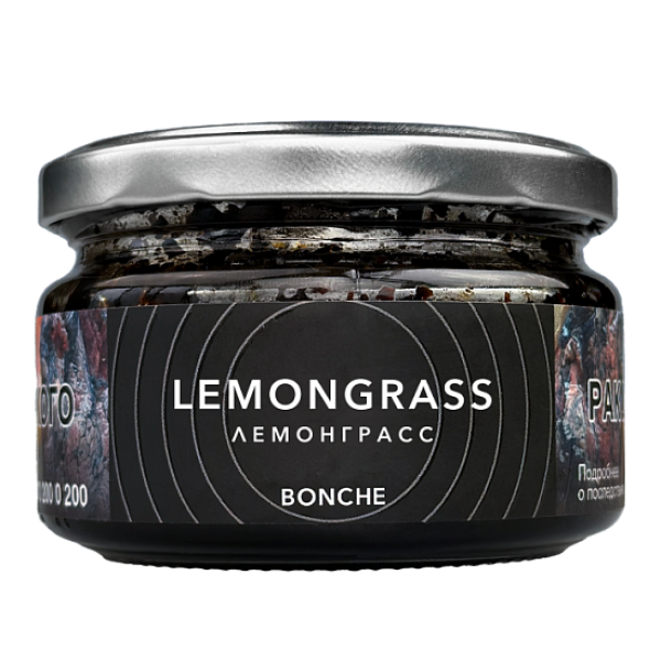 Табак Bonche Lemongrass (Лемонграсс)  120 грамм в Нижнем Новгороде