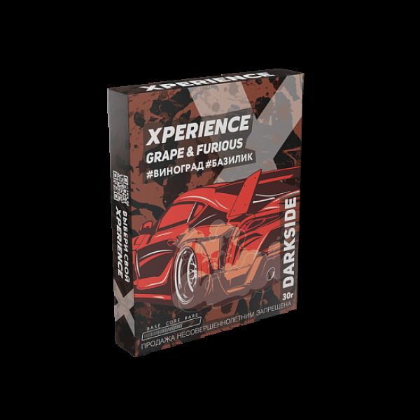 Табак Darkside Experience Grape&Furious  30 грамм в Нижнем Новгороде