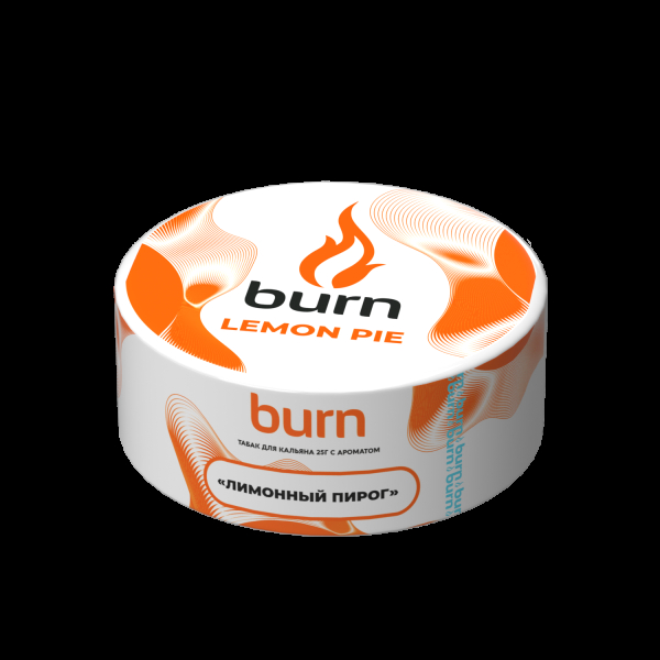 Табак Burn Lemon Pie  25 грамм в Нижнем Новгороде