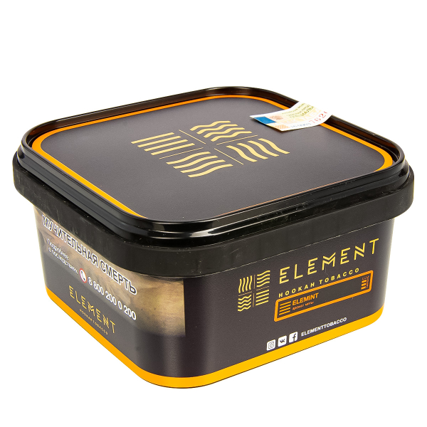 Табак Element Земля Elemint  200 грамм в Нижнем Новгороде
