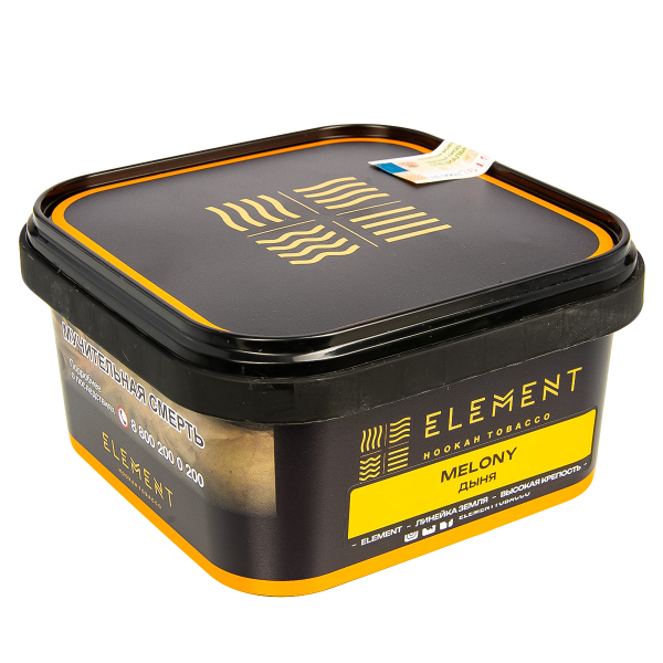Табак Element Земля Melony  200 грамм в Нижнем Новгороде