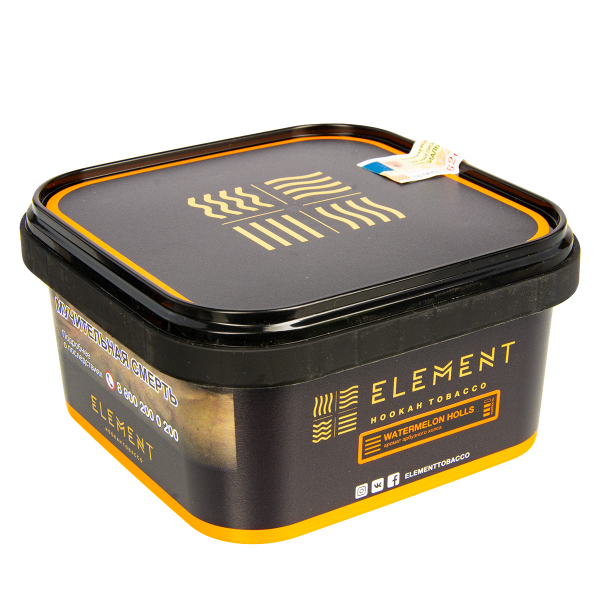 Табак Element Земля Watermelon Holls  200 грамм в Нижнем Новгороде