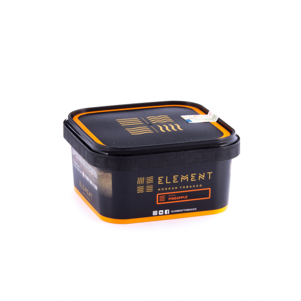 Табак Element Земля Pineapple  200 грамм в Нижнем Новгороде