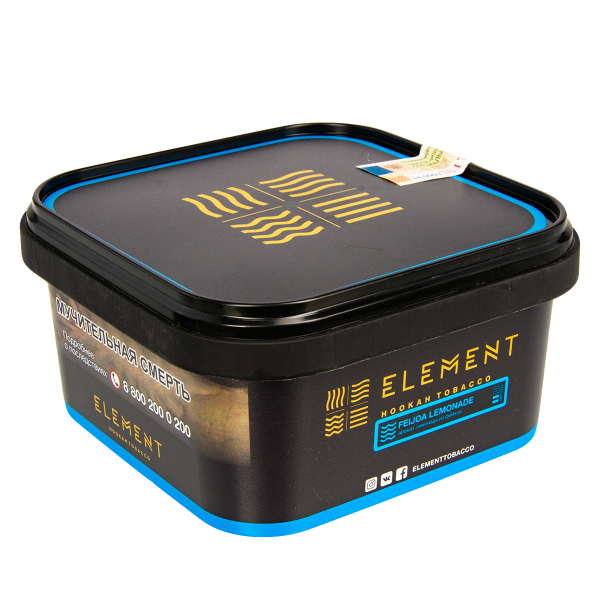 Табак Element Вода Feijoa Lemonade  200 грамм в Нижнем Новгороде