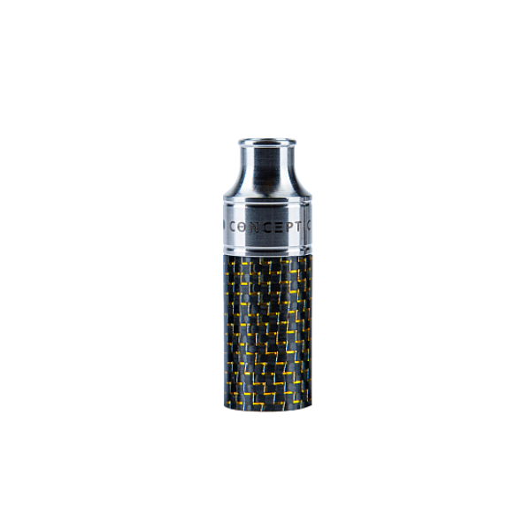 Персональный мундштук Conceptic Capsule Yellow  в Нижнем Новгороде