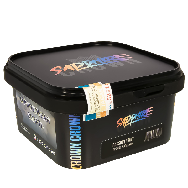 Табак Sapphire Crown Passion Fruit  200 грамм в Нижнем Новгороде
