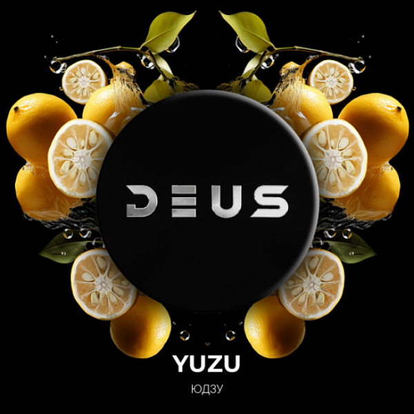Табак Deus Yuzu (Юдзу)  100 грамм в Нижнем Новгороде