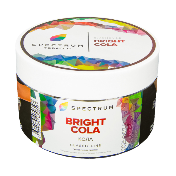 Табак Spectrum Bright Cola  200 грамм в Нижнем Новгороде