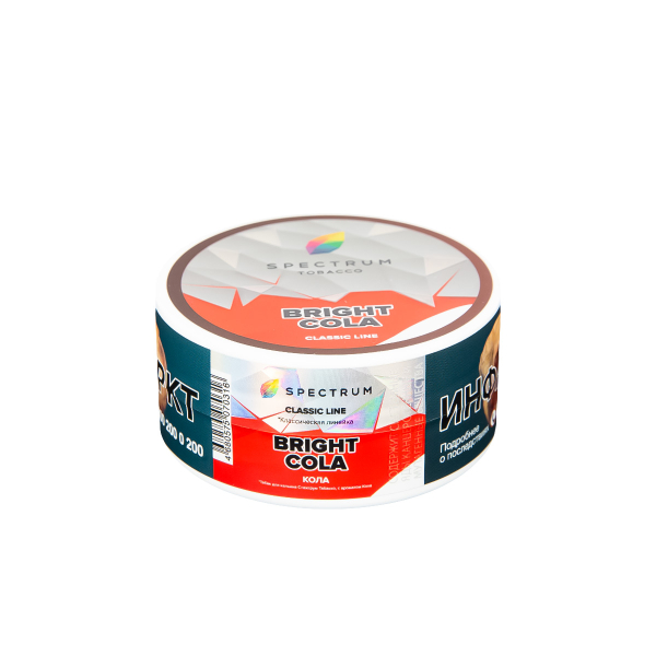 Табак Spectrum Bright Cola  25 грамм в Нижнем Новгороде