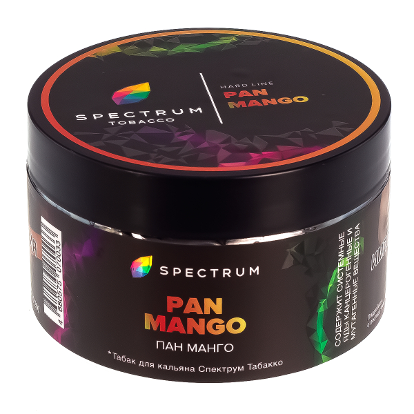 Табак Spectrum Hard Pan Mango  200 грамм в Нижнем Новгороде