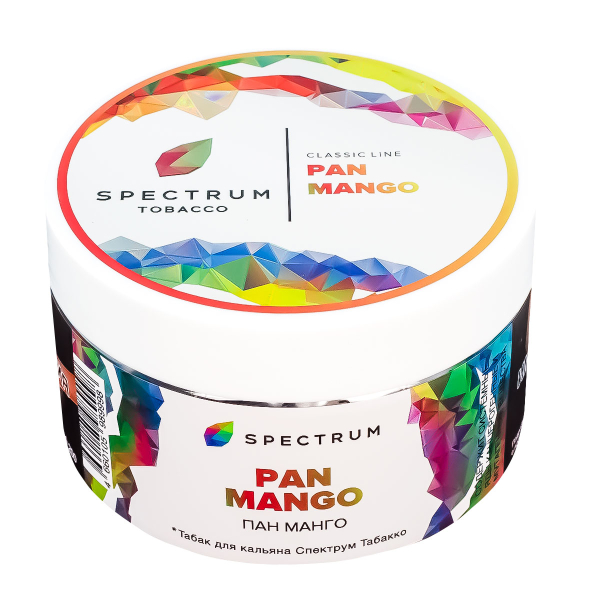 Табак Spectrum Pan Mango  200 грамм в Нижнем Новгороде