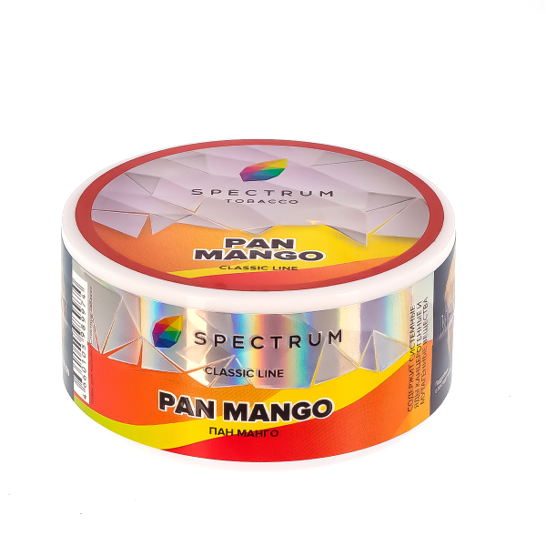 Табак Spectrum Pan Mango  25 грамм в Нижнем Новгороде