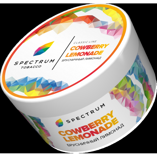 Табак Spectrum Cowberry Lemonade  200 грамм в Нижнем Новгороде