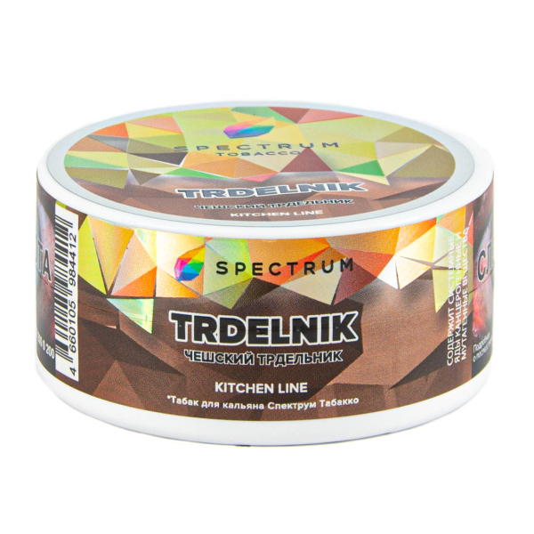 Табак Spectrum Kitchen Line Trdelnik  25 грамм в Нижнем Новгороде