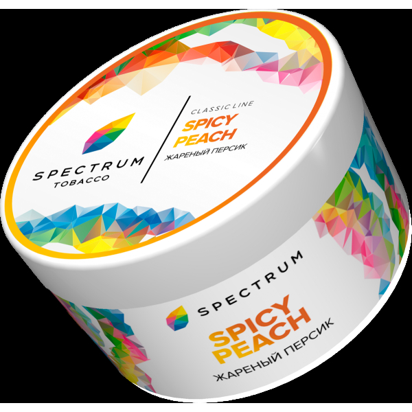 Табак Spectrum Spicy Peach  200 грамм в Нижнем Новгороде