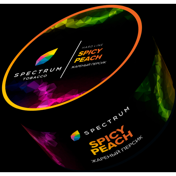 Табак Spectrum Hard Spicy Peach  200 грамм в Нижнем Новгороде