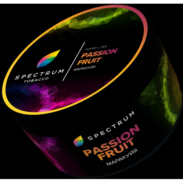 Табак Spectrum Hard Passion Fruit   200 грамм в Нижнем Новгороде
