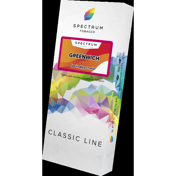 Табак Spectrum Greenwich  100 грамм в Нижнем Новгороде