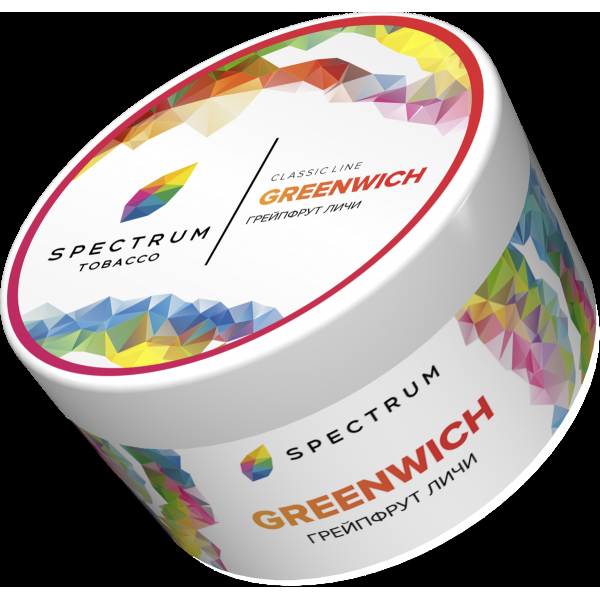 Табак Spectrum Greenwich  200 грамм в Нижнем Новгороде