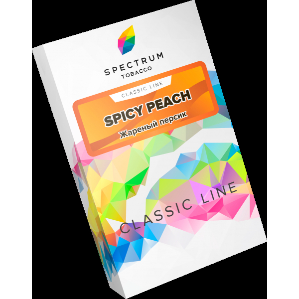 Табак Spectrum Spicy Peach  40 грамм в Нижнем Новгороде