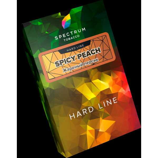 Табак Spectrum Hard Spicy Peach  40 грамм в Нижнем Новгороде